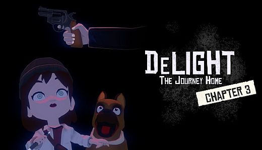 DeLight: The Journey Home - Chapter 3