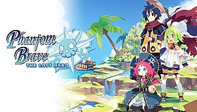 Phantom Brave: The Lost Hero