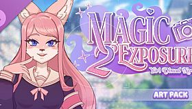 Magic Exposure 2 - Art Pack