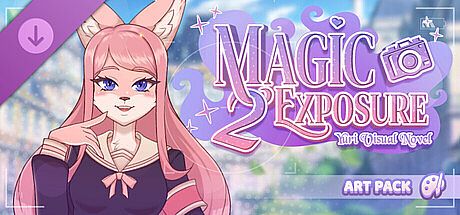 Magic Exposure 2 - Art Pack DLC