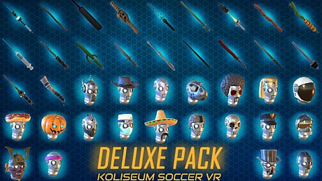 Koliseum Soccer VR - Deluxe Edition DLC