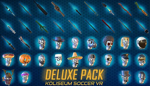 Koliseum Soccer VR - Deluxe Edition