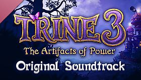 Trine 3: The Artifacts of Power Soundtrack