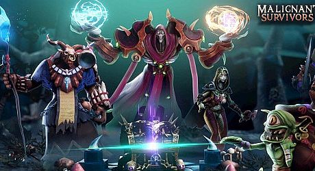 Malignant Survivors Game