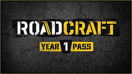 RoadCraft – Year 1 Pass DLC