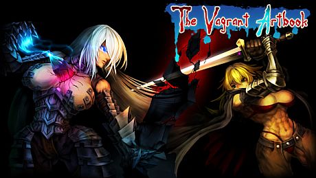 The Vagrant Artbook DLC