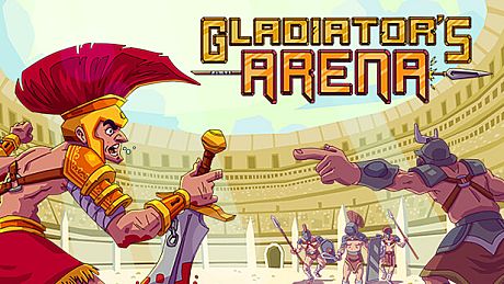 Gladiator's Arena Game
