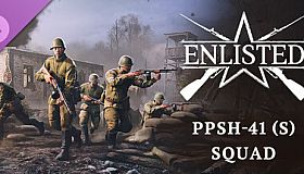 Enlisted - PPSh-41 (S) Squad