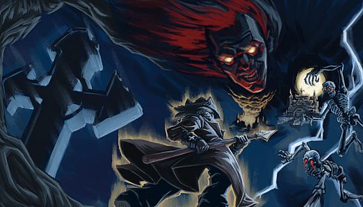 Saint Slayer: Spear of Sacrilege