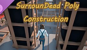 SurrounDead Poly Construction Broken Shovel