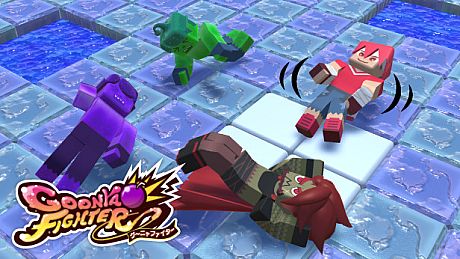 GoonyaFighter - New battle style: "Slip -n- Slide" DLC