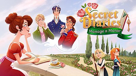 Secret Diaries: Manage a Manor Game