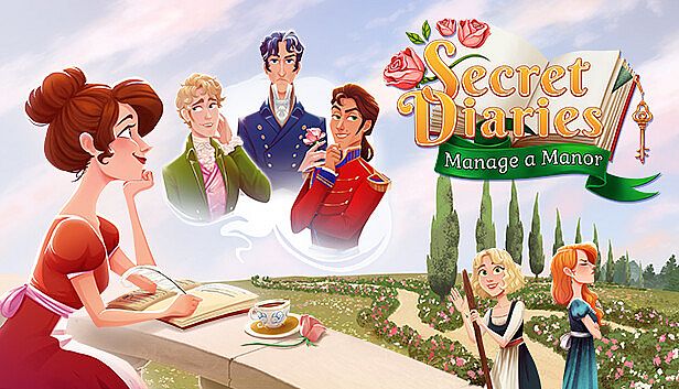 Buy Secret Diaries: Manage a Manor