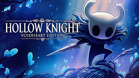 Hollow Knight Voidheart Edition Game