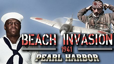 Beach Invasion 1941-Pearl Harbor