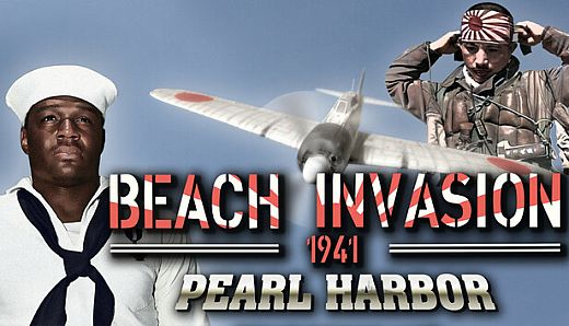 Beach Invasion 1941-Pearl Harbor
