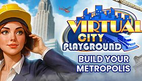 Virtual City Playground: Build Your Metropolis