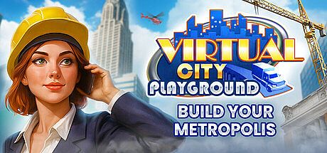Virtual City Playground: Build Your Metropolis