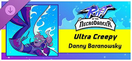 Rift of the NecroDancer: OST Vol. 2 - "Ultra Creepy" - Danny Baranowsky DLC