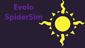 Evolo.SpiderSim