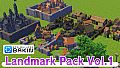 RPG Developer Bakin Landmark Pack Vol.1