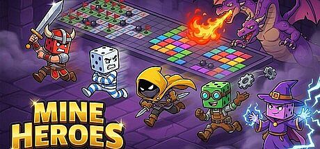 Mine Heroes Game