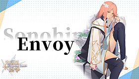 Criminal Dissidia - Sonohime(Envoy)