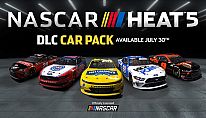 Buy NASCAR Heat 5 - July DLC Pack PC