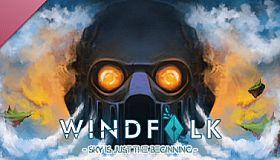Windfolk: Sky is just the Beginning Soundtrack