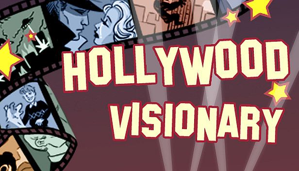 Buy Hollywood Visionary
