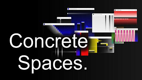 Concrete Spaces Game