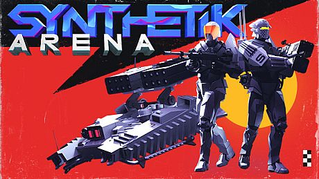 SYNTHETIK: Arena Game