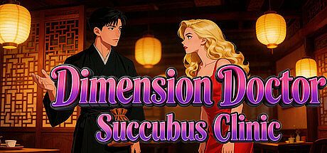 Dimension Doctor: Succubus Clinic Game