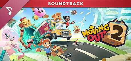 Moving Out 2 - Soundtrack DLC
