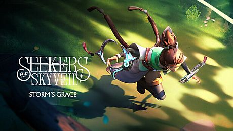 Seekers of Skyveil - Storm's Grace Collection DLC