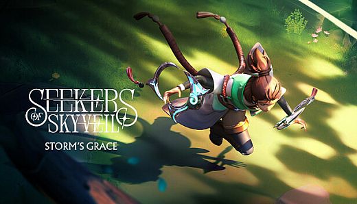 Seekers of Skyveil - Storm's Grace Collection