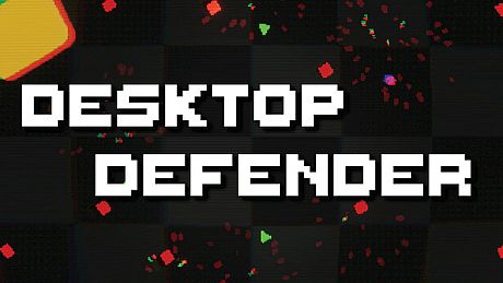 Desktop Defender Game