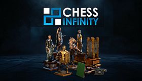 Chess Infinity: Roman Classic Chess Sets