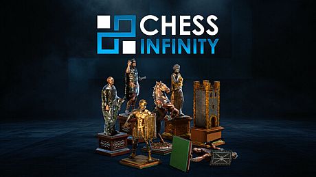 Chess Infinity: Roman Classic Chess Sets DLC