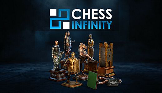 Chess Infinity: Roman Classic Chess Sets