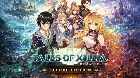 Tales of Xillia Remastered Deluxe Edition