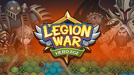 军团战棋Legion War Game