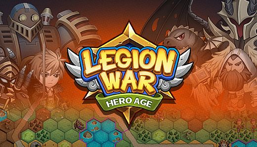 军团战棋Legion War