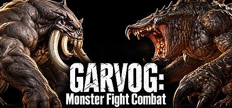Garvog: Monster Fight Combat