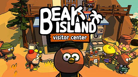 Beak Island Visitor Center Game