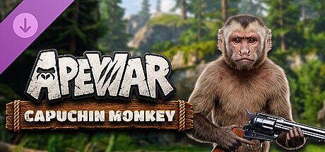 Apewar - Capuchin Monkey