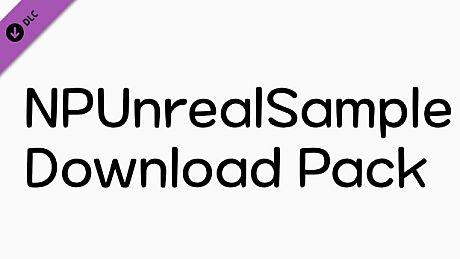 NPUnrealSample - Download Pack DLC