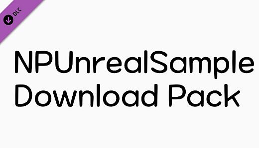 NPUnrealSample - Download Pack