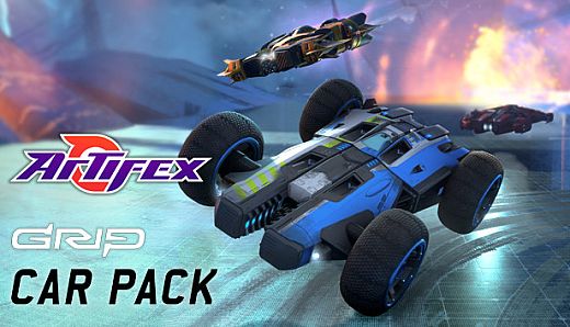 GRIP: Combat Racing - Artifex Car Pack