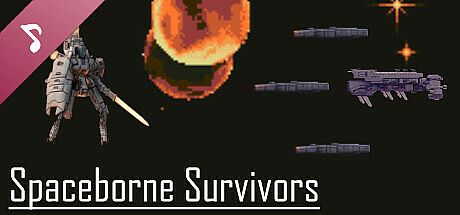 Spaceborne Survivors Soundtrack